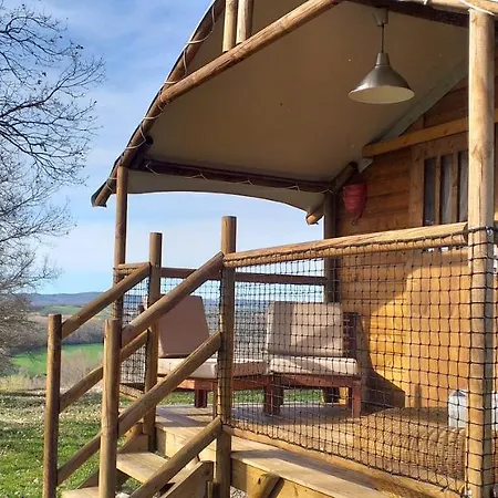 Les D'adelaide 山林小屋