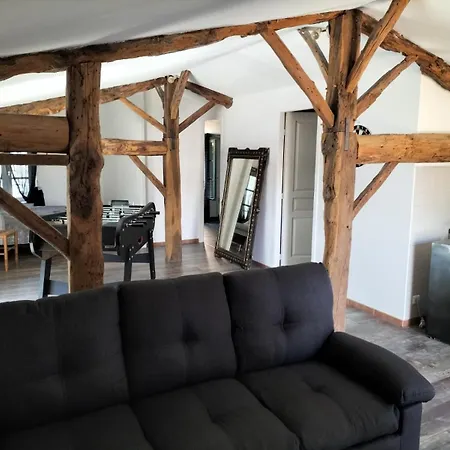 אכסניה Les D'adelaide Cahuzac-sur-Vère