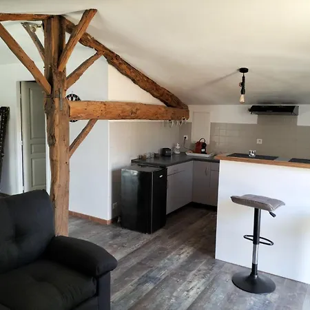 אכסניה Les D'adelaide Cahuzac-sur-Vère