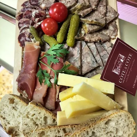 אכסניה Les D'adelaide Cahuzac-sur-Vère