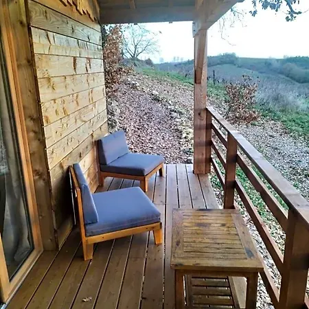 Les D'adelaide Lodge Cahuzac-sur-Vère